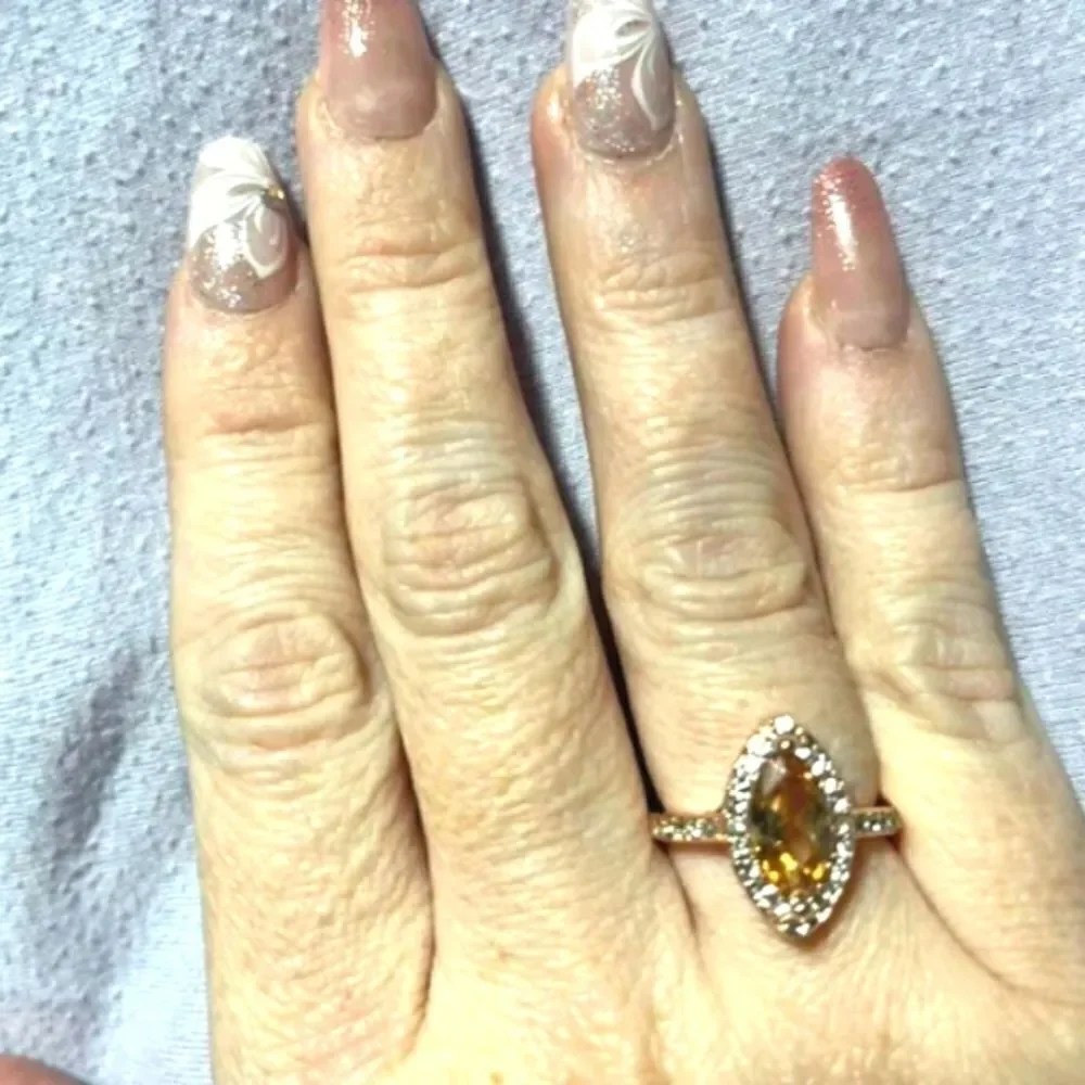 boutique simulated diamonds